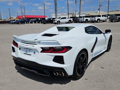 2022 Chevrolet Corvette Stingray 3LT