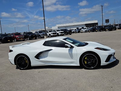 2022 Chevrolet Corvette Stingray 3LT