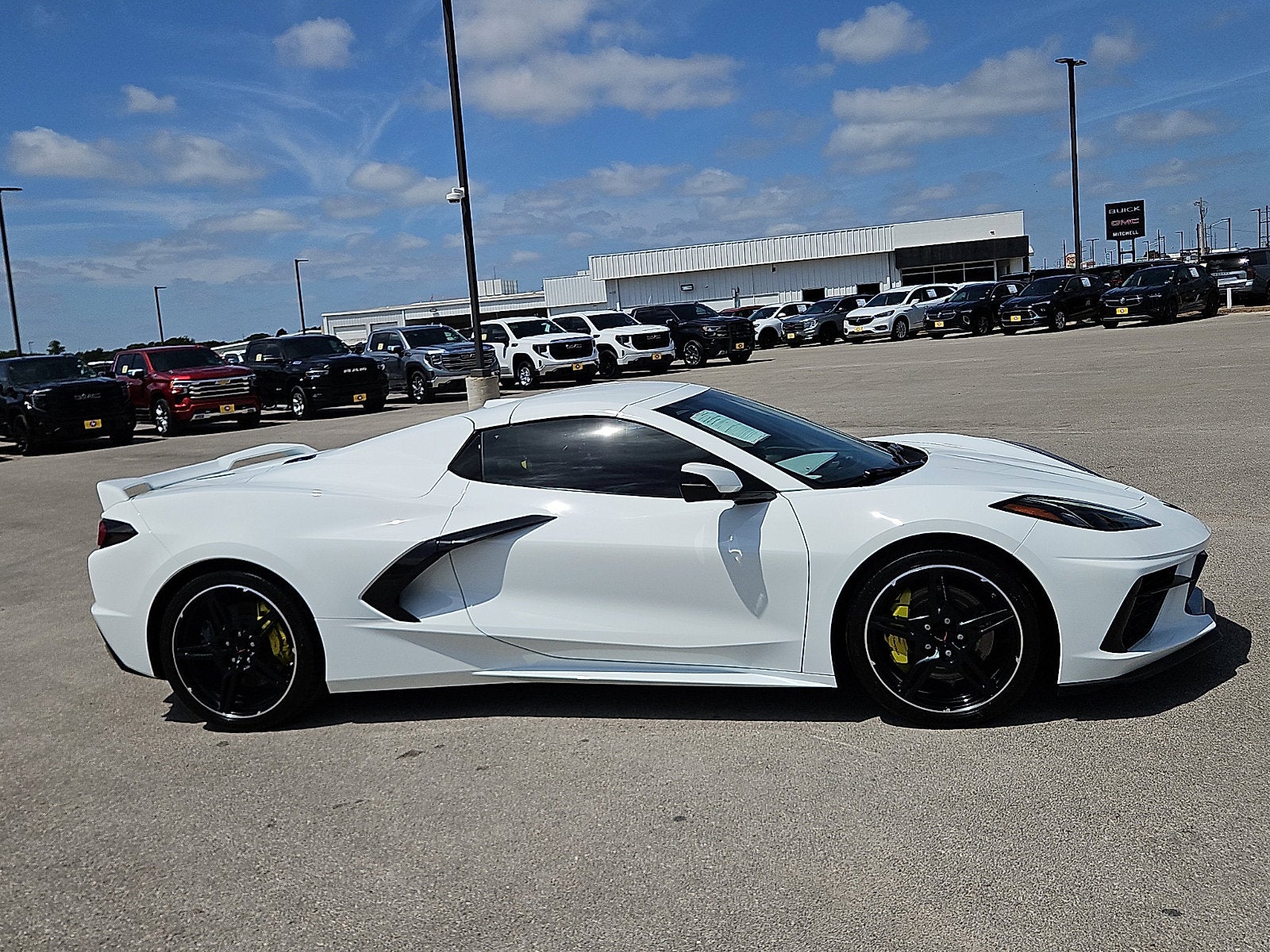 2022 Chevrolet Corvette Stingray 3LT