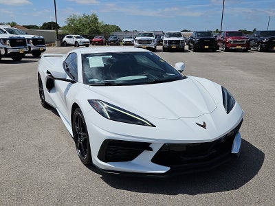 2022 Chevrolet Corvette Stingray 3LT