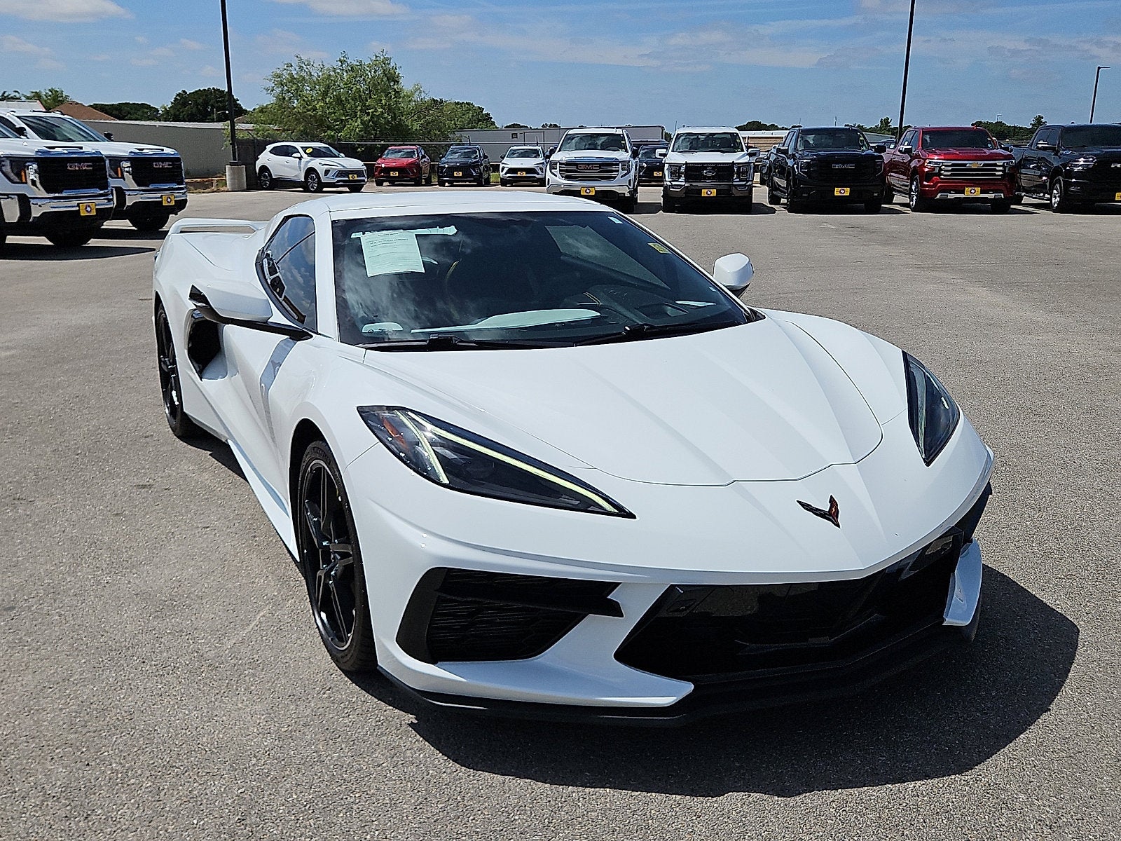 2022 Chevrolet Corvette Stingray 3LT