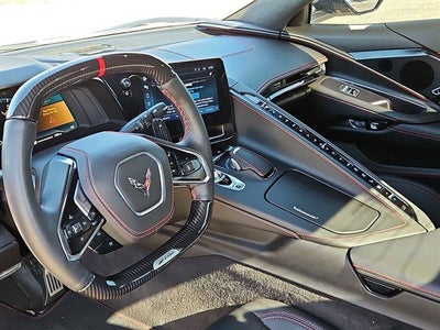 2024 Chevrolet Corvette Z06 3LZ