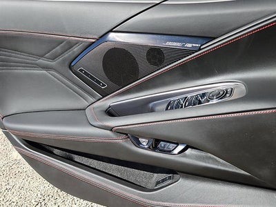 2024 Chevrolet Corvette Z06 3LZ