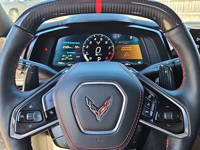 2024 Chevrolet Corvette Z06 3LZ