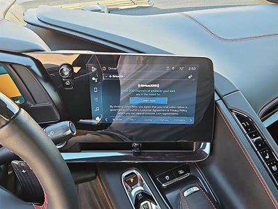 2024 Chevrolet Corvette Z06 3LZ