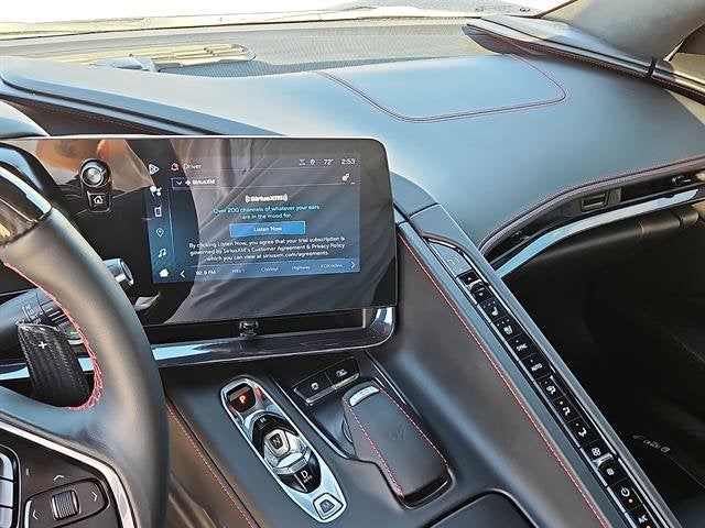 2024 Chevrolet Corvette Z06 3LZ