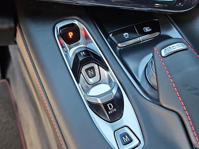 2024 Chevrolet Corvette Z06 3LZ