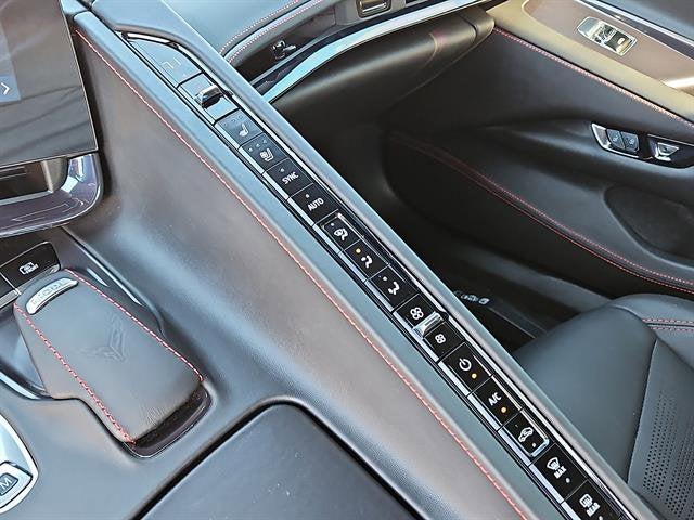 2024 Chevrolet Corvette Z06 3LZ