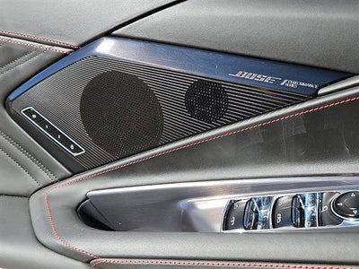 2024 Chevrolet Corvette Z06 3LZ