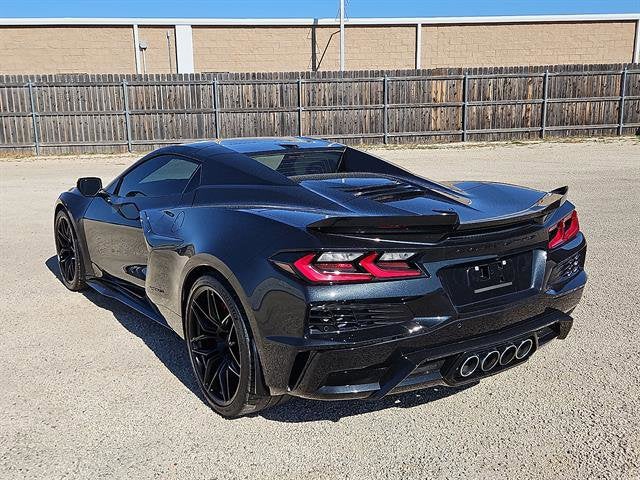 2024 Chevrolet Corvette Z06 3LZ