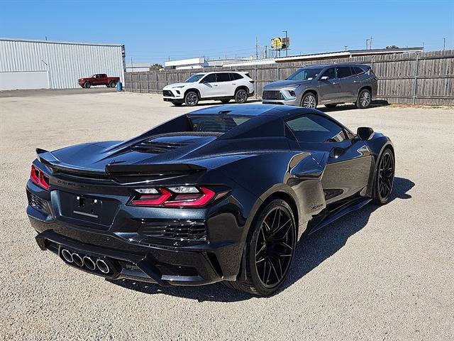 2024 Chevrolet Corvette Z06 3LZ