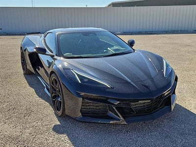 2024 Chevrolet Corvette Z06 3LZ