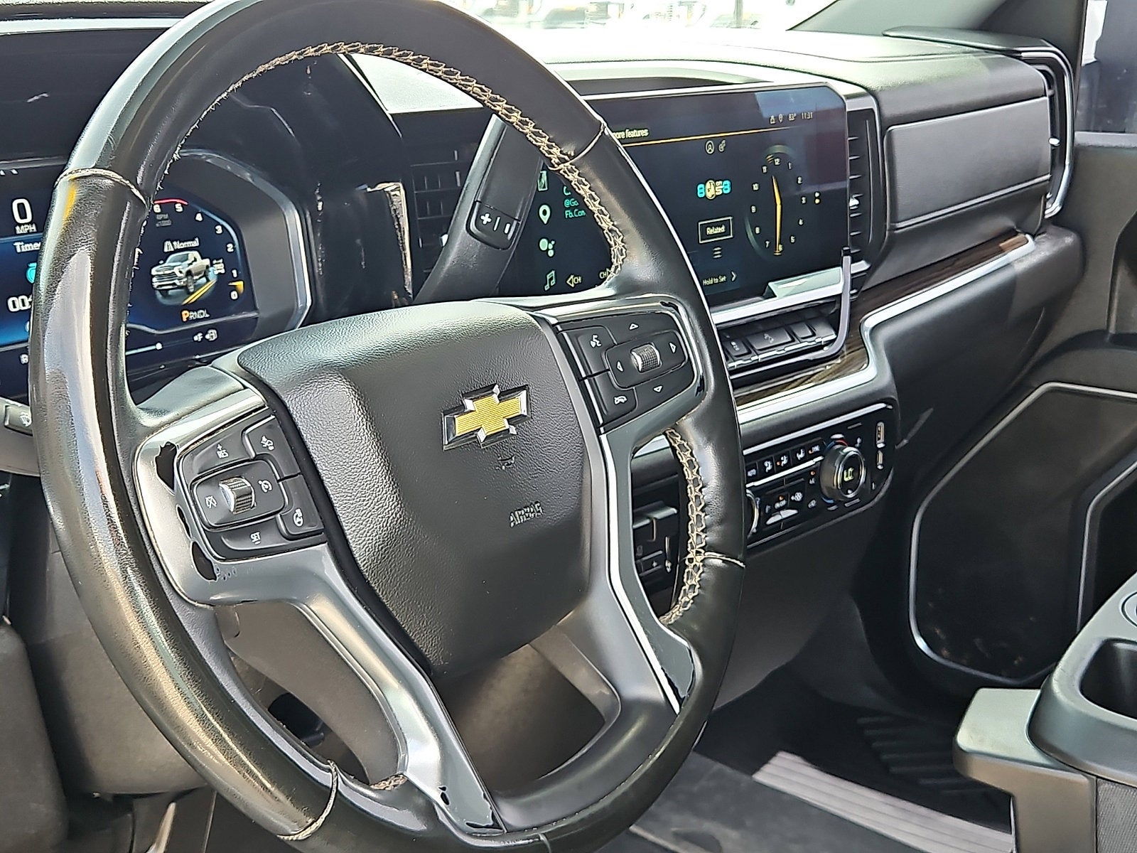 2025 Chevrolet Silverado 2500 HD LT