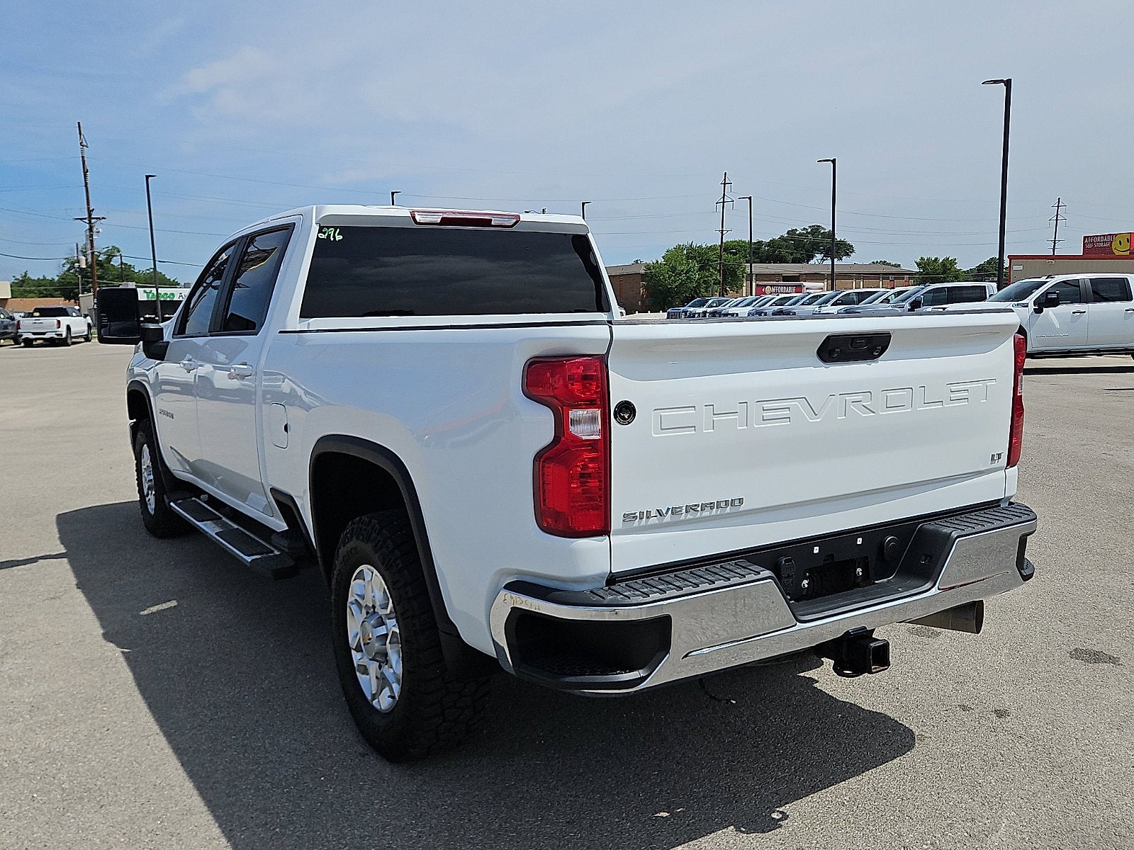2025 Chevrolet Silverado 2500 HD LT