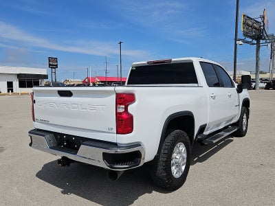2025 Chevrolet Silverado 2500 HD LT