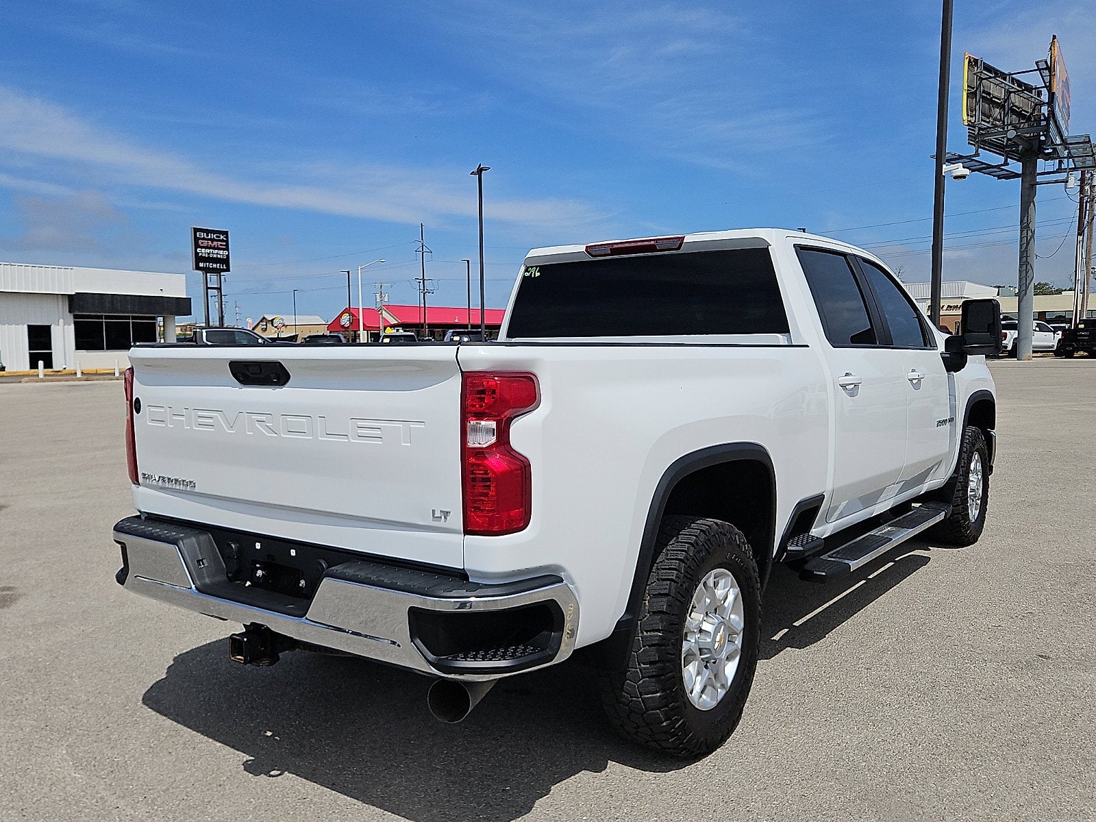 2025 Chevrolet Silverado 2500 HD LT