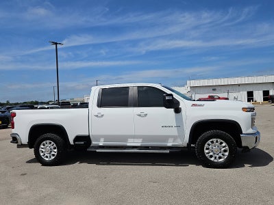 2025 Chevrolet Silverado 2500 HD LT