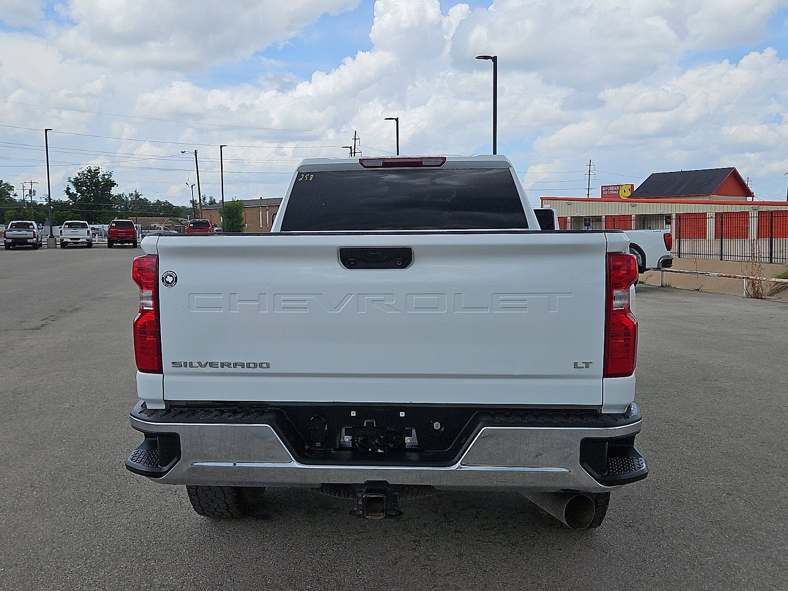 2025 Chevrolet Silverado 2500 HD LT