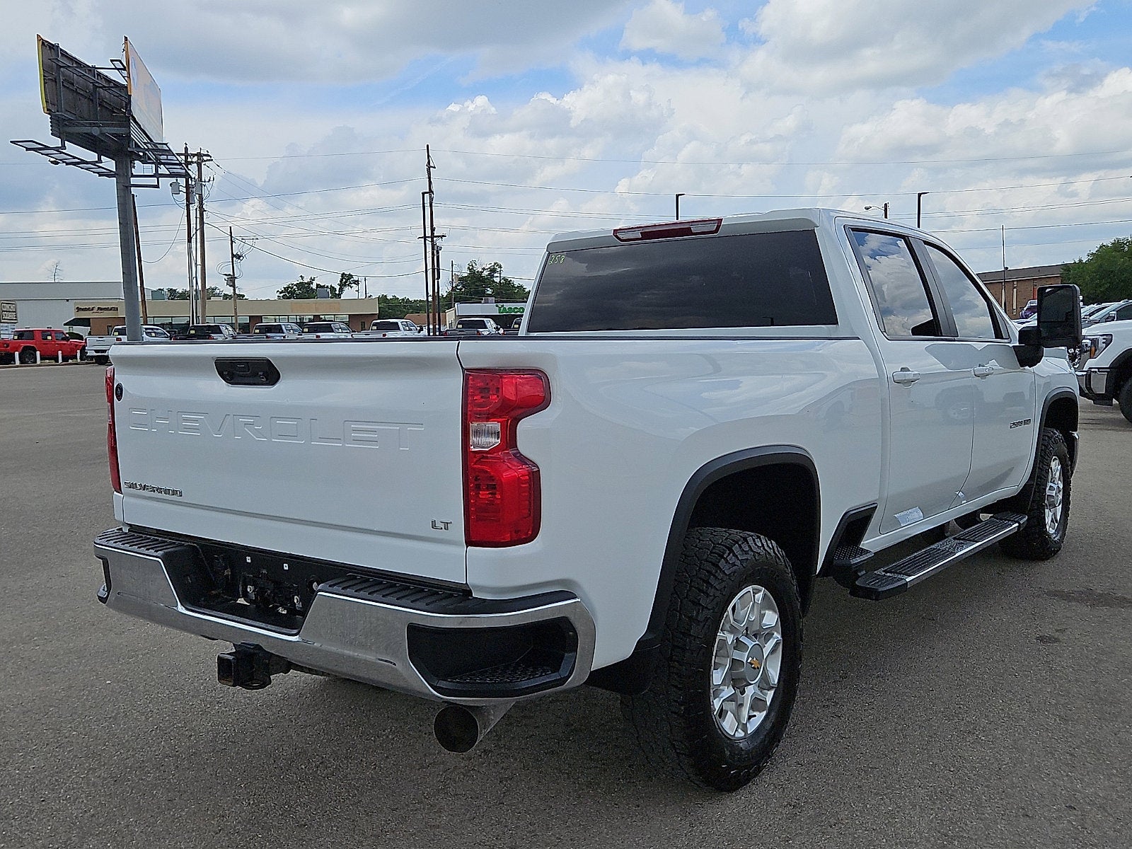 2025 Chevrolet Silverado 2500 HD LT