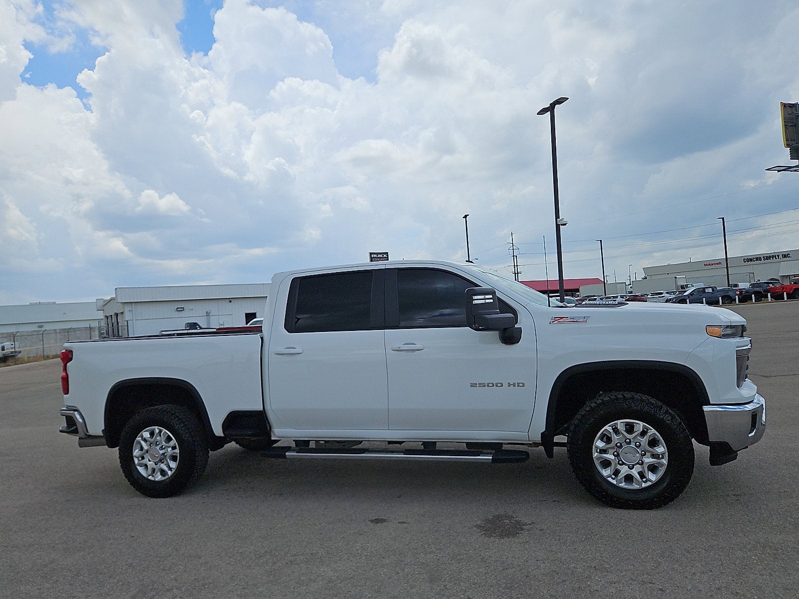 2025 Chevrolet Silverado 2500 HD LT