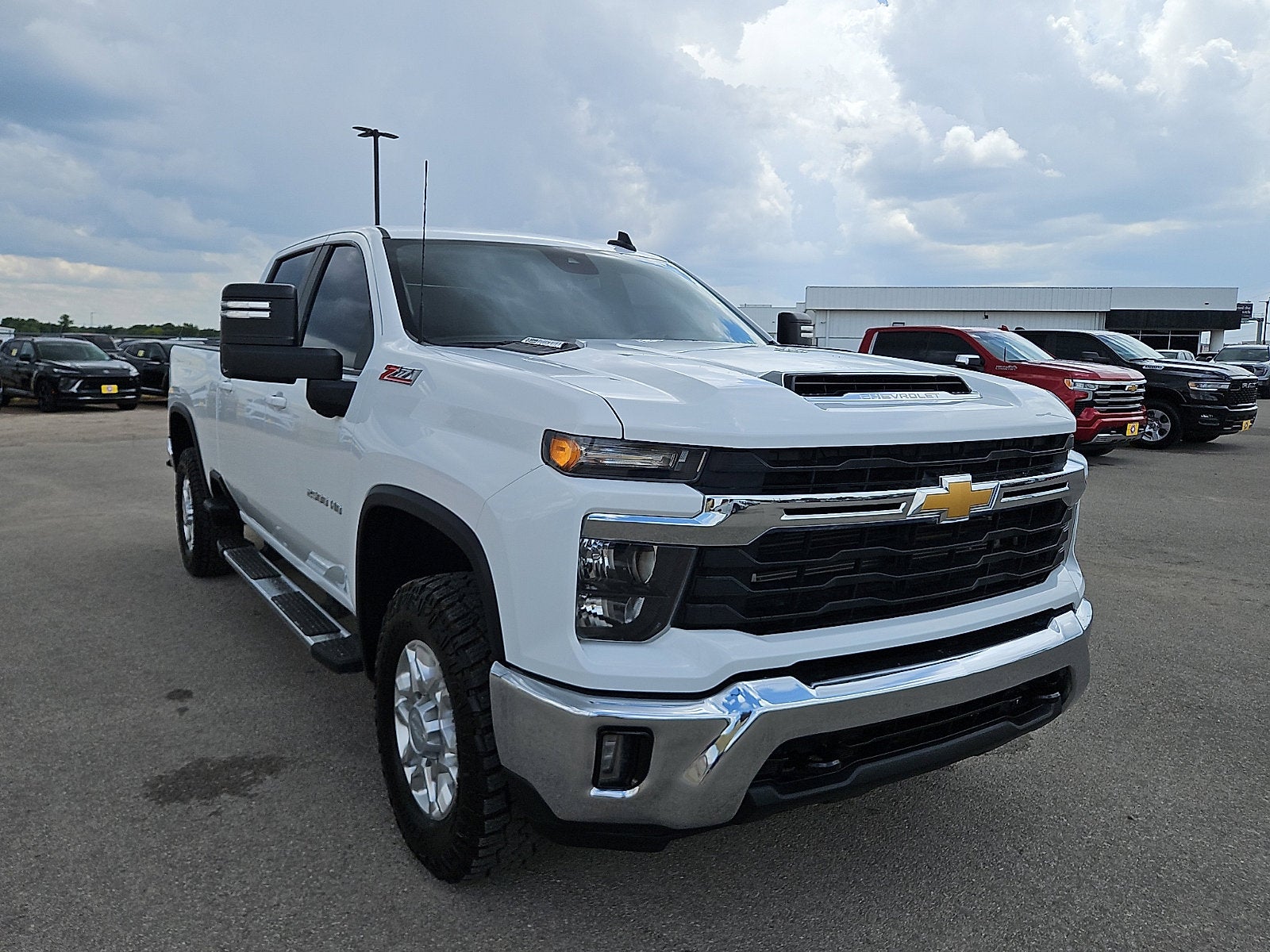 2025 Chevrolet Silverado 2500 HD LT