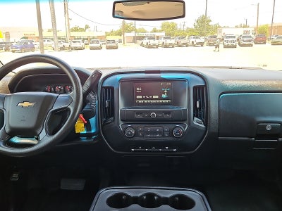 2019 Chevrolet Silverado 3500 HD Work Truck