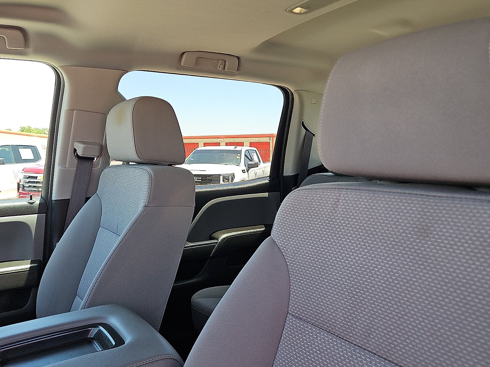 2019 Chevrolet Silverado 3500 HD Work Truck