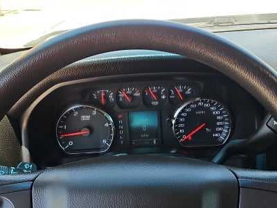 2019 Chevrolet Silverado 3500 HD Work Truck