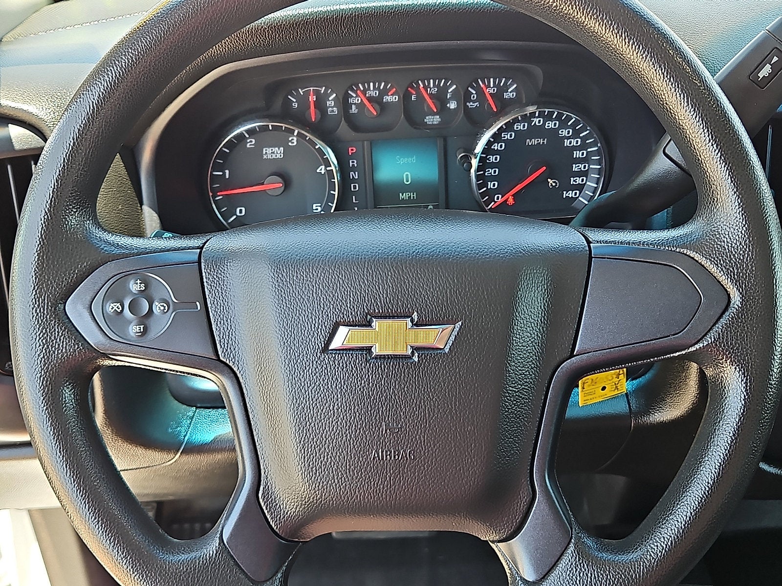 2019 Chevrolet Silverado 3500 HD Work Truck