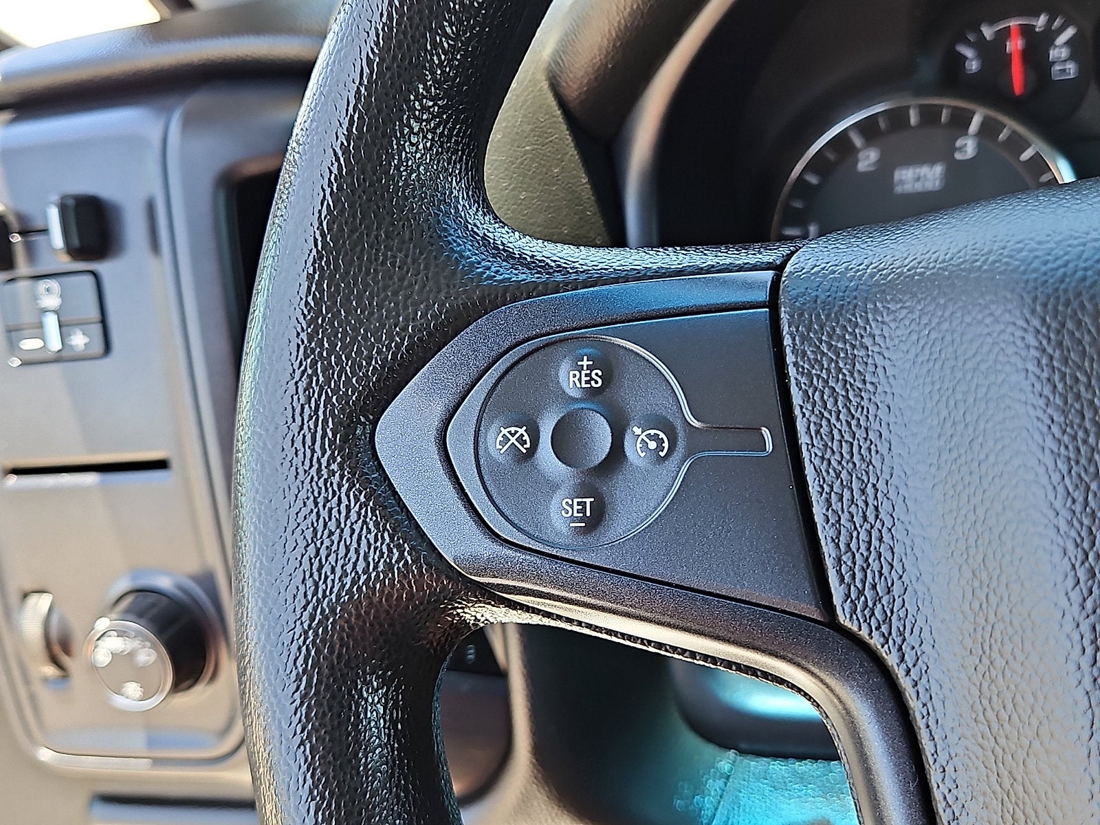 2019 Chevrolet Silverado 3500 HD Work Truck