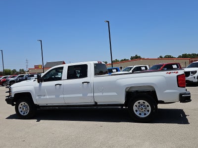 2019 Chevrolet Silverado 3500 HD Work Truck