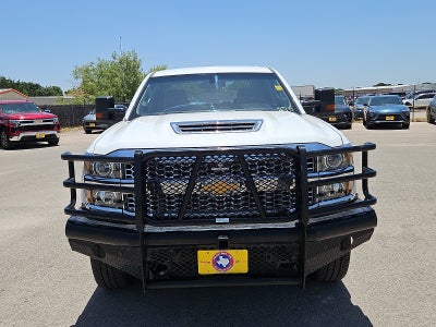 2019 Chevrolet Silverado 3500 HD Work Truck