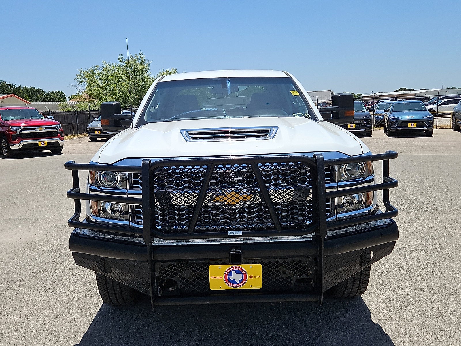 2019 Chevrolet Silverado 3500 HD Work Truck
