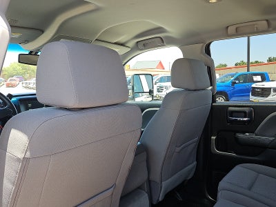 2019 Chevrolet Silverado 3500 HD Work Truck