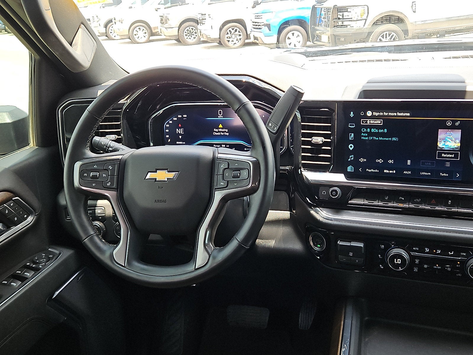 2025 Chevrolet Silverado 3500 HD High Country DRW