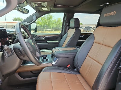 2025 Chevrolet Silverado 3500 HD High Country DRW