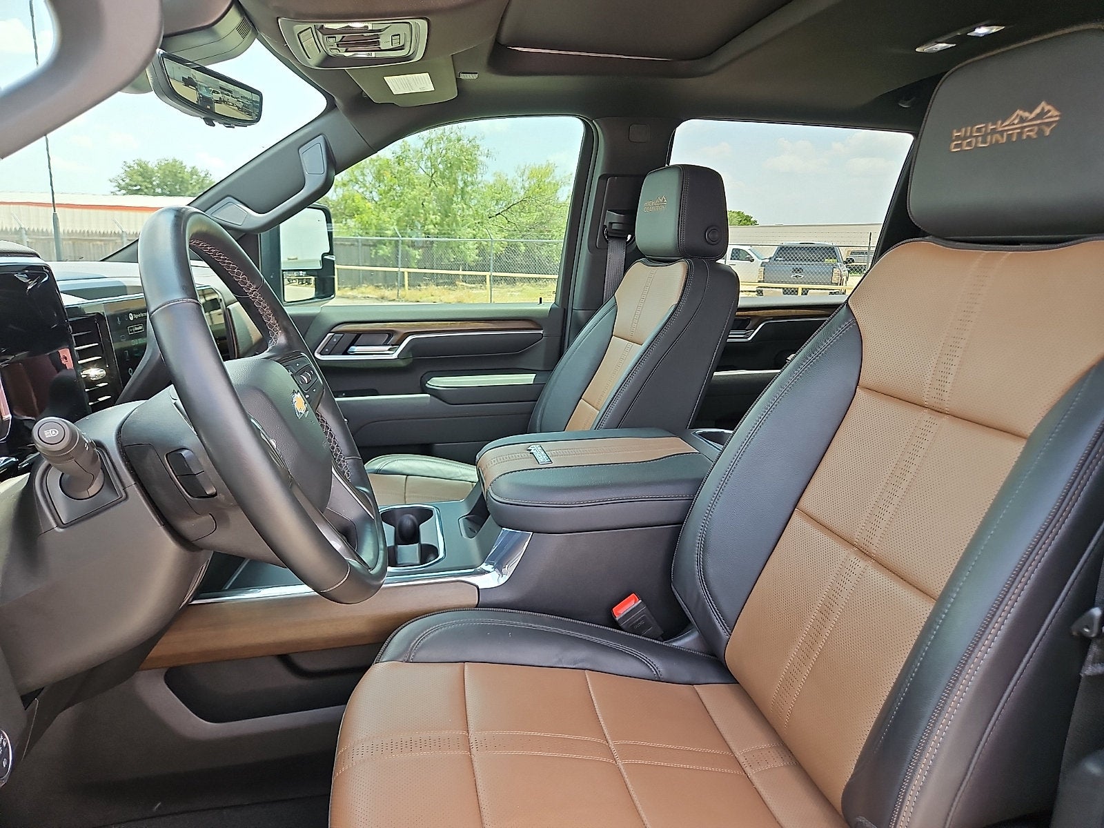2025 Chevrolet Silverado 3500 HD High Country DRW
