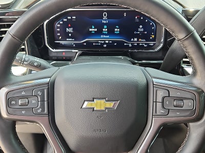 2025 Chevrolet Silverado 3500 HD High Country DRW