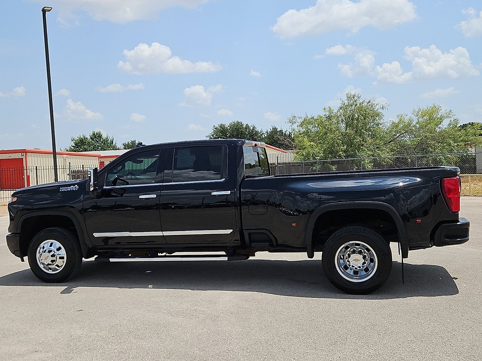 2025 Chevrolet Silverado 3500 HD High Country DRW