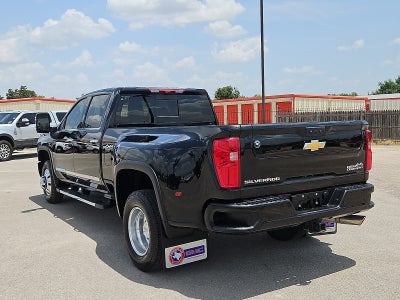 2025 Chevrolet Silverado 3500 HD High Country DRW