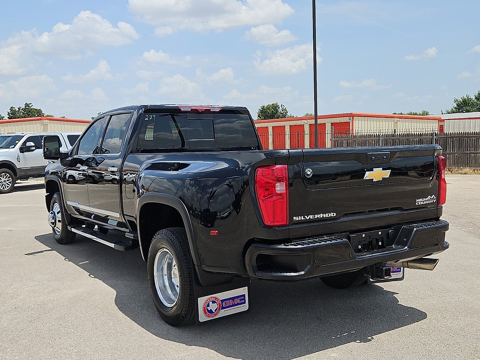 2025 Chevrolet Silverado 3500 HD High Country DRW