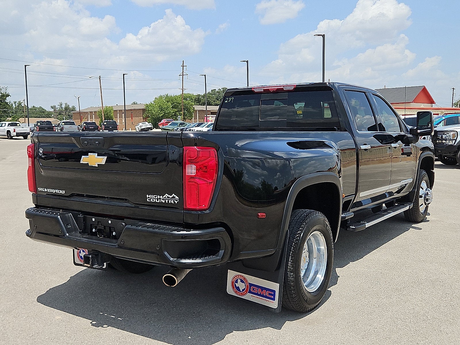 2025 Chevrolet Silverado 3500 HD High Country DRW