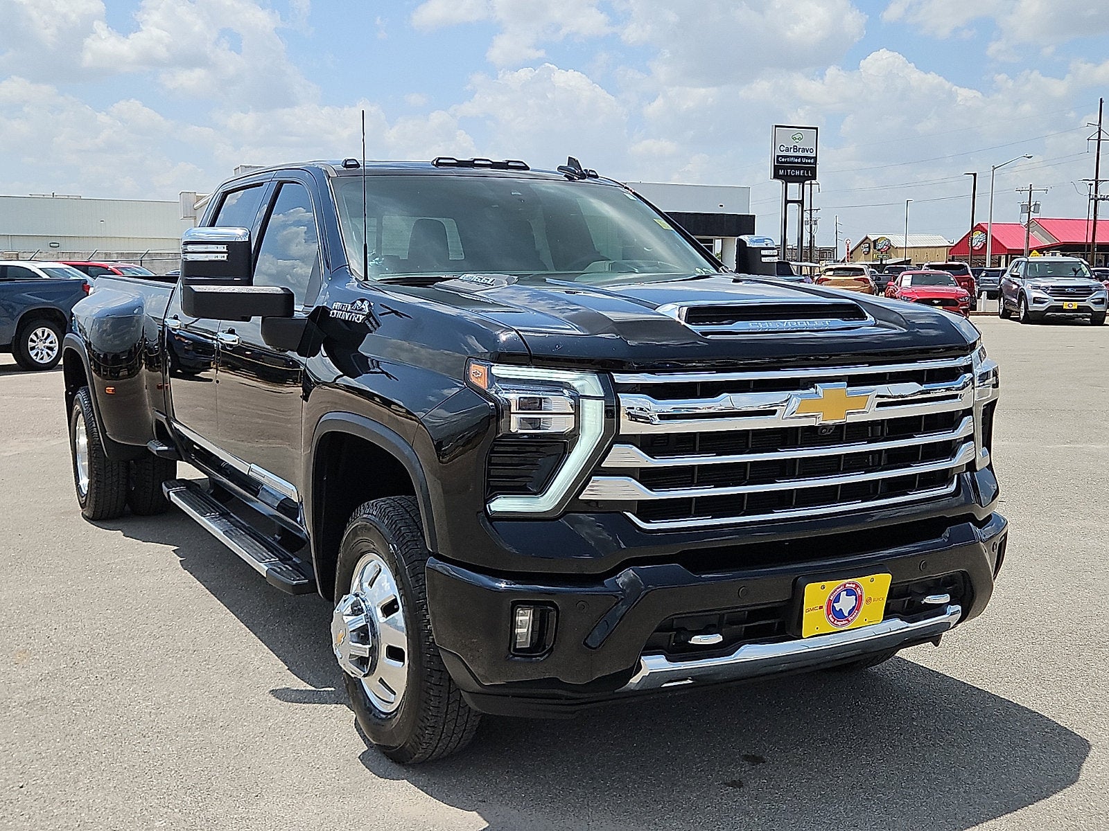 2025 Chevrolet Silverado 3500 HD High Country DRW