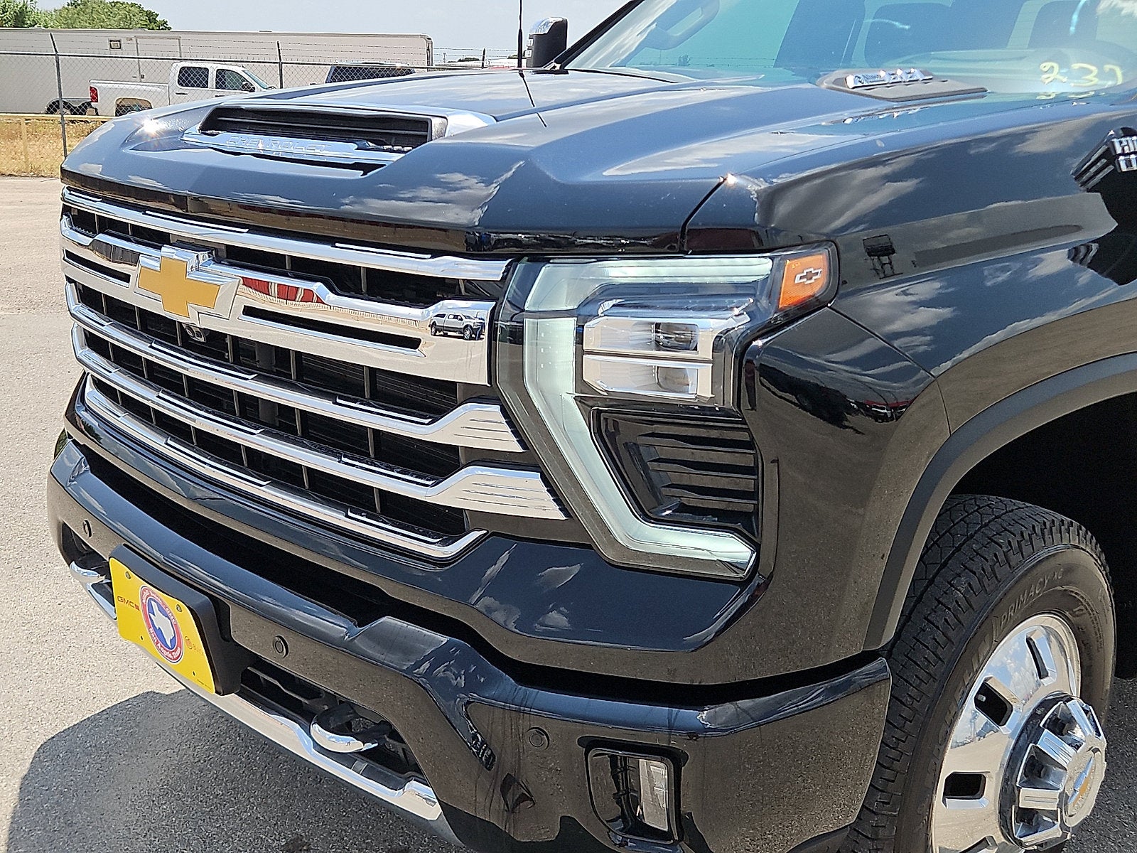 2025 Chevrolet Silverado 3500 HD High Country DRW