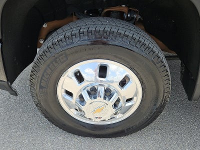 2025 Chevrolet Silverado 3500 HD High Country DRW