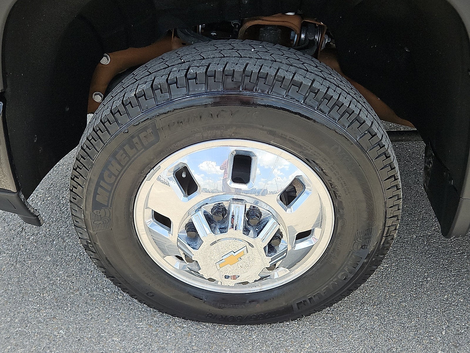 2025 Chevrolet Silverado 3500 HD High Country DRW