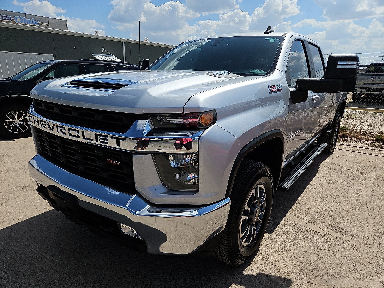 2021 Chevrolet Silverado 2500 HD LT