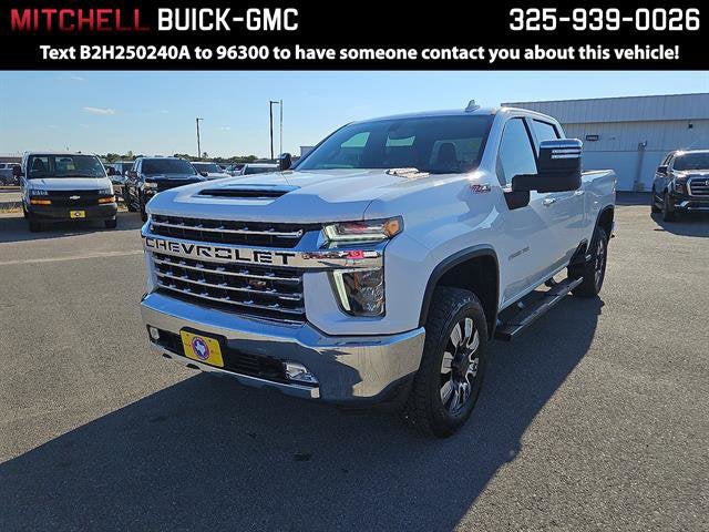 2023 Chevrolet Silverado 2500 HD LTZ