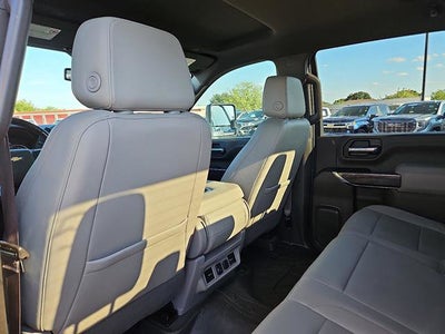 2023 Chevrolet Silverado 2500 HD LTZ