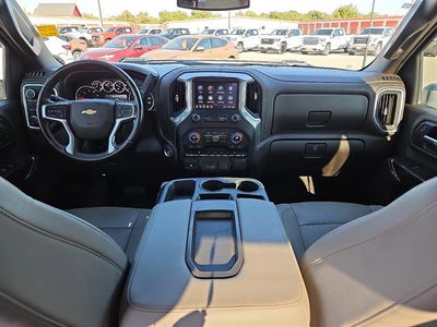 2023 Chevrolet Silverado 2500 HD LTZ